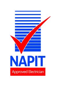 NAPIT approved electrical logo
