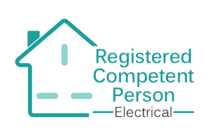 Register Competent Person Electrical logo