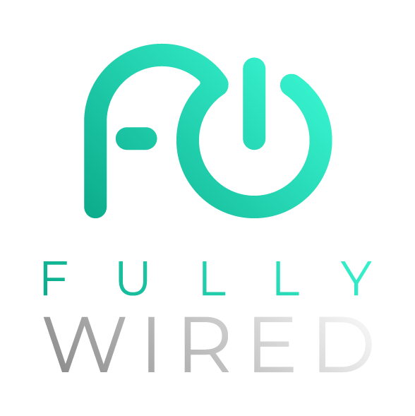 Fully Wired Logo